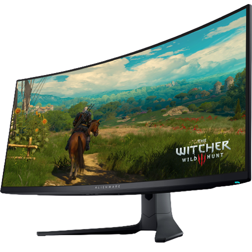 G-Series Curved  VA Monitor