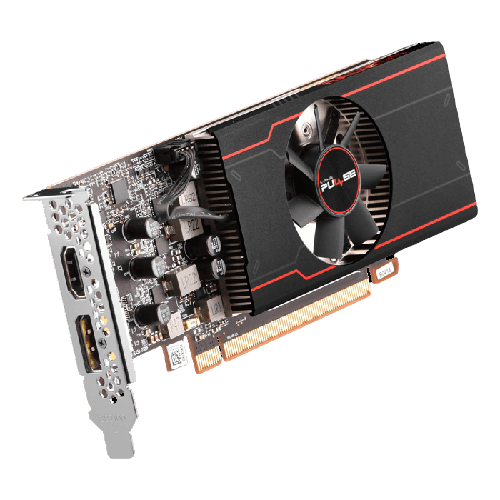 Radeon™ RX 750 XT SPEEDSTER MERC