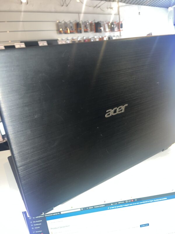 Acer Aspire 1 A114-32-C6U9 | 14” HD | Intel Celeron N4000 | 4 GB RAM | 60 GB Flash Drive | Windows 11 Pro+ Gratis Office 2024 - Afbeelding 2