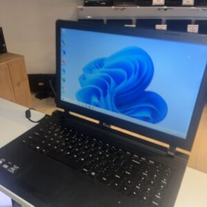 Lenovo B50-10 | 15.6″ HD | Intel Celeron | 4 GB RAM | 120 GB SSD | Windows 11 Home + Gratis Office 2024