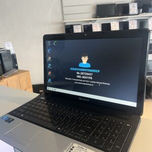 Packard Bell EasyNote TE11HR-3163NL – Windows 11 Home | 6GB RAM | 120GB SSD | Refurbished | Accu Defect