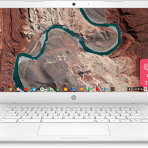 HP 14-ca040nd | Intel HD Graphics 500 | 4GB RAM | 32GB eMMC | Touchscreen | Chrome OS | 1 jaar garantie