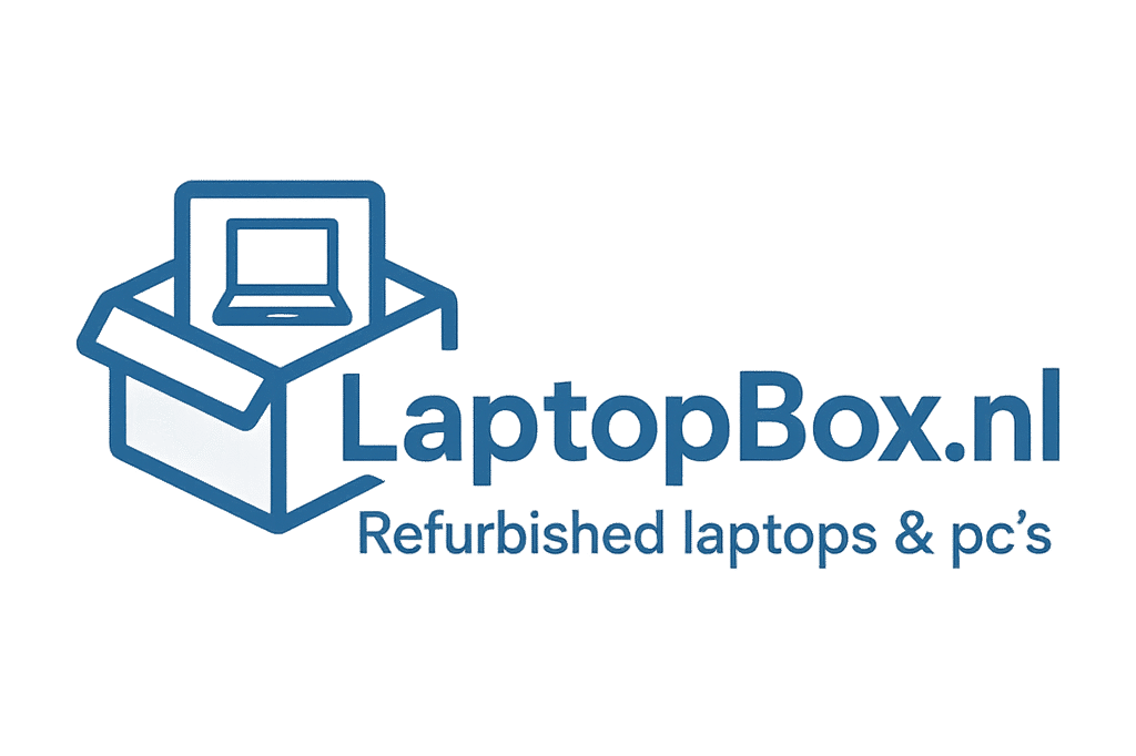 LaptopBox.nl Logo