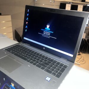 HP ProBook 650 G5 – 15,6″ | i5 | 8GB RAM | 500GB SSD | Windows 11 Pro | 1 jaar garantie