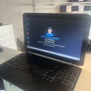Dell Latitude E5520 – 15.6″ | Intel Core i3-2350M | 8GB RAM | 150GB SSD | Windows 11 Pro | 1 jaar garantie