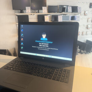 HP 250 G6 – 15.6″ | Intel Core i3-7020U | 8GB RAM | 120GB SSD | Windows 11 Pro | 1 jaar garantie