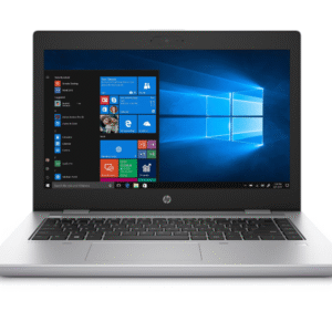 HP ProBook 640 G5 | 14″ | 16GB | 256GB SSD | Verlicht toetsenbord | Windows 11 Home