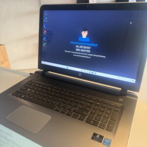 HP Pavilion 17-g120nd – 17.3″ | 12GB RAM | 256GB SSD | Windows 11 Pro | 1 jaar garantie