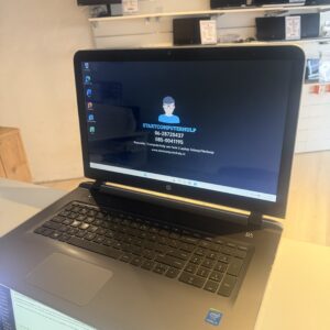 HP Pavilion 17-g120nd – 17.3″ | 12GB RAM | 256GB SSD | Windows 11 Pro | 1 jaar garantie-2
