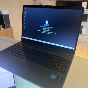 HP 15s-fq2940nd – 15.6″ | i3 11th Gen | 8GB RAM | 240GB SSD | Windows 11 Home | 1 jaar garantie