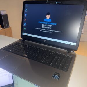 HP ProBook 450 G2 – 15.6″ | i5 | 8GB RAM | 240GB SSD | Windows 11 Home | Nieuwe Accu | 1 jaar garantie